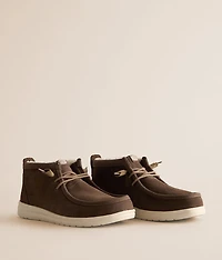 Wally Mid Gripr Warmth Leather Boot