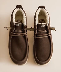 Wally Mid Gripr Warmth Leather Boot