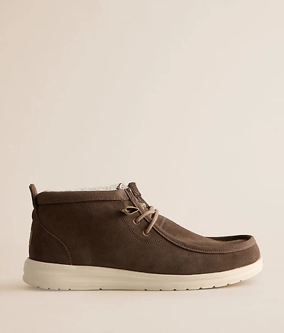 Wally Mid Gripr Warmth Leather Boot