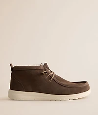 Wally Mid Gripr Warmth Leather Boot