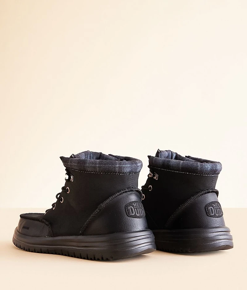Bradley Classic Boot