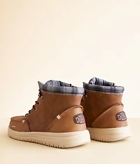 Bradley Classic Leather Boot