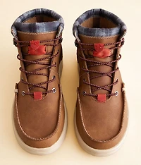Bradley Classic Leather Boot