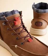 Bradley Classic Leather Boot