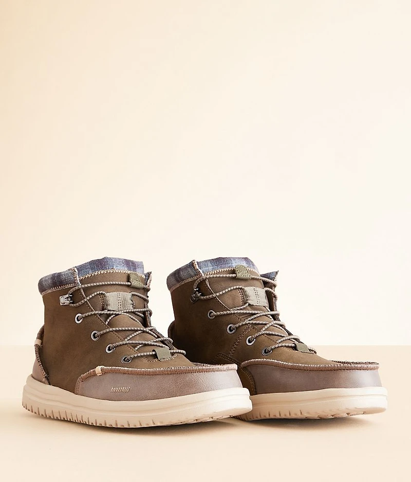 Bradley Classic Boot