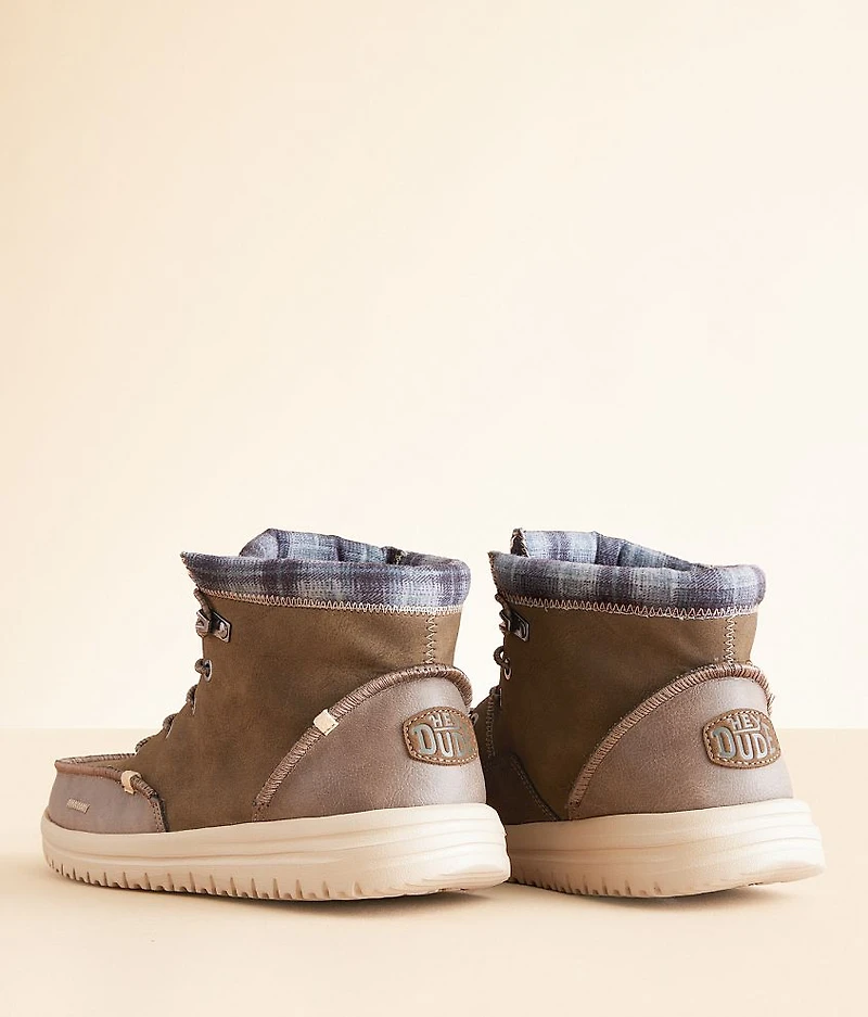 Bradley Classic Boot