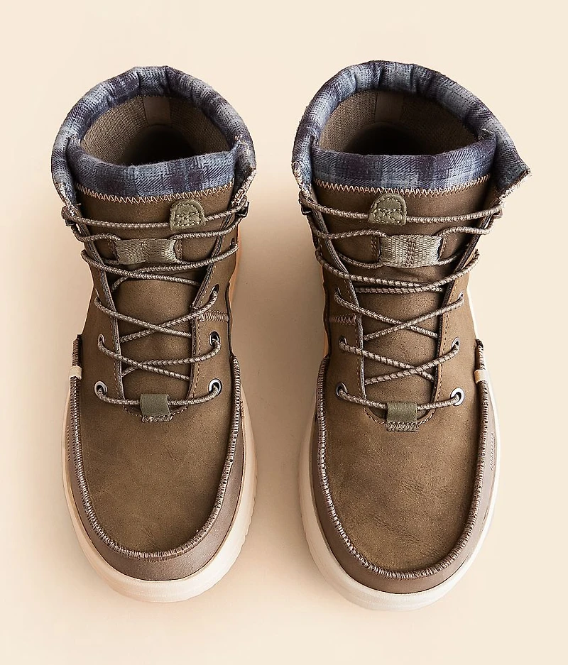 Bradley Classic Boot