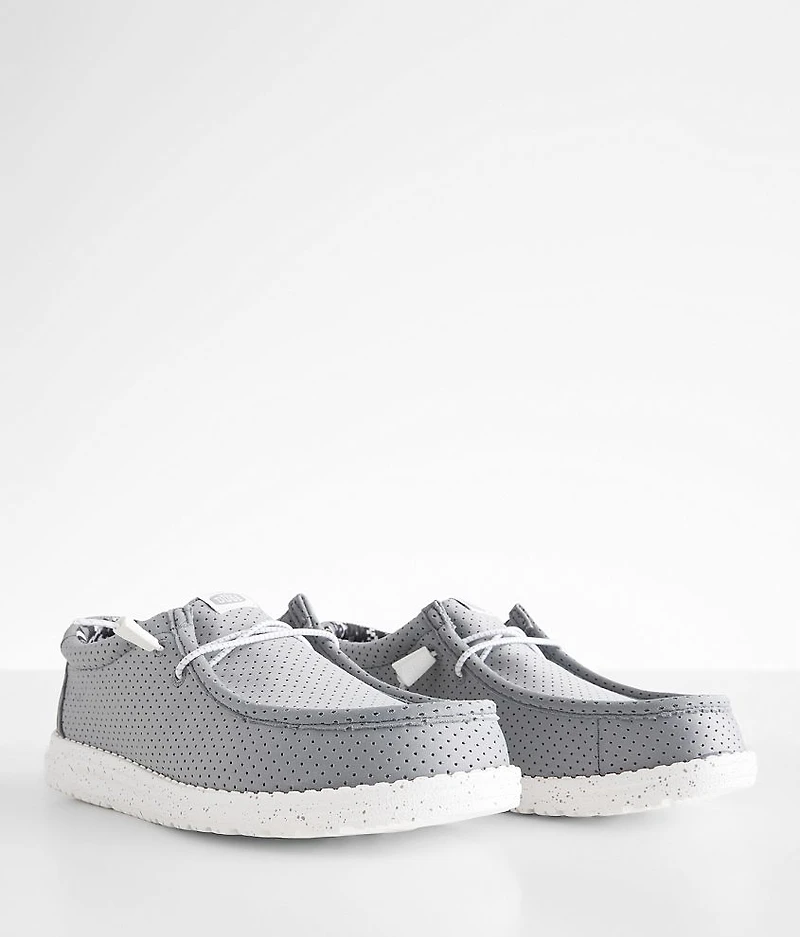 Wally Perforated Shoe