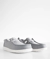 Wally Perforated Shoe