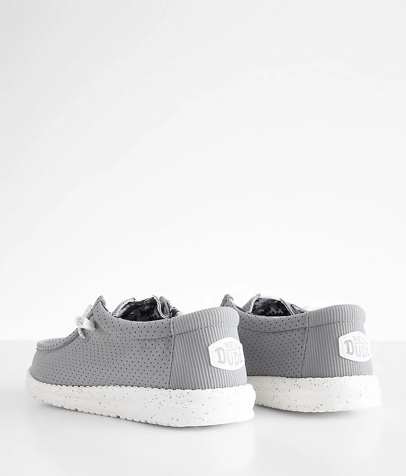 Wally Perforated Shoe