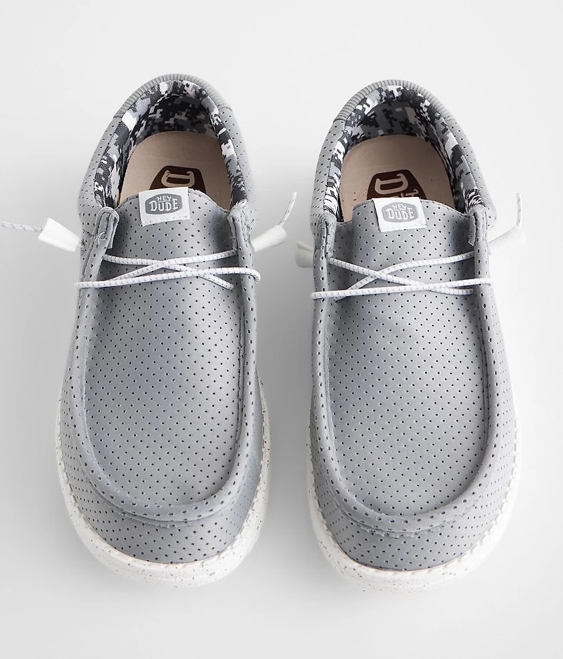 Wally Perforated Shoe
