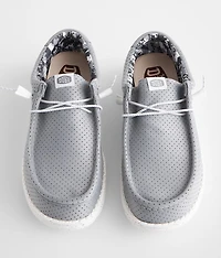 Wally Perforated Shoe