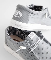 Wally Perforated Shoe