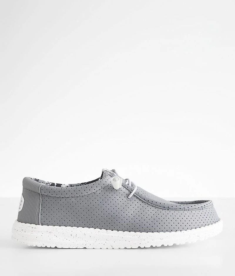 Wally Perforated Shoe