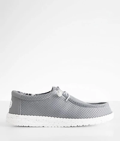 Wally Perforated Shoe