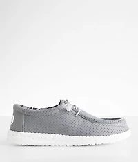 Wally Perforated Shoe