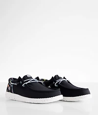 Wally Funk Neon Tropical Shoe