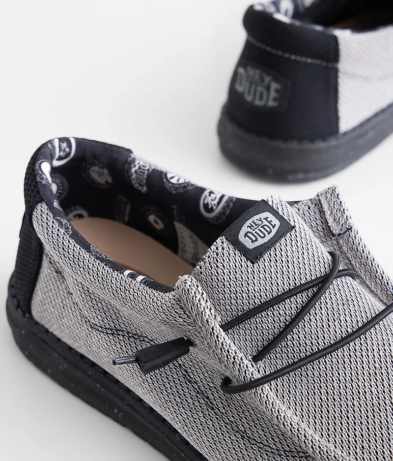 Wally Flow Valley Shoe