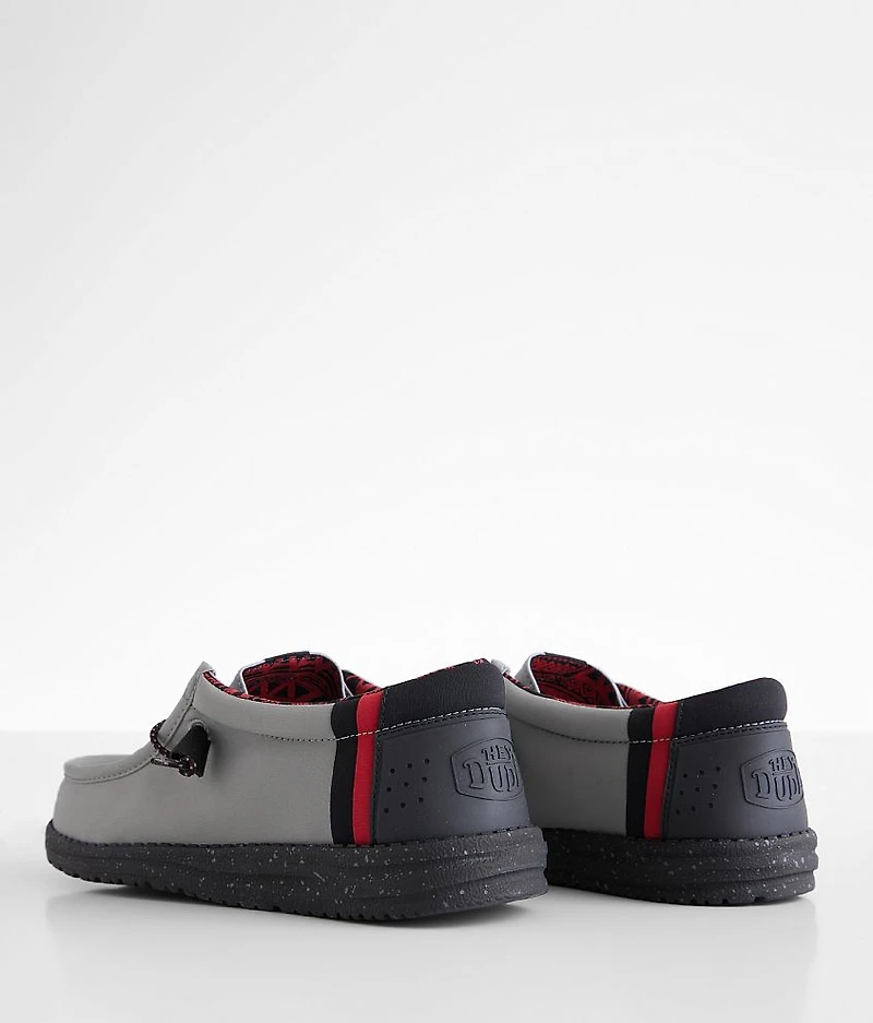 Wally Rush Shoe