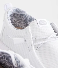 Wally Hybrid White Mesh Shoe