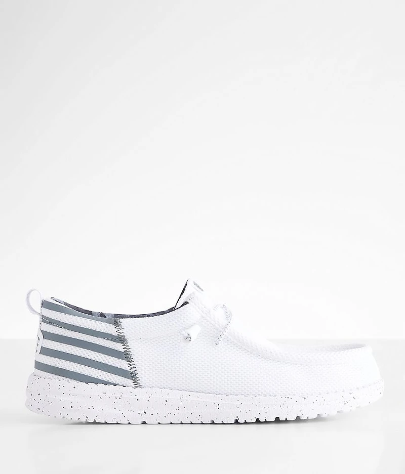 Wally Funk Stars & Stripes Shoe