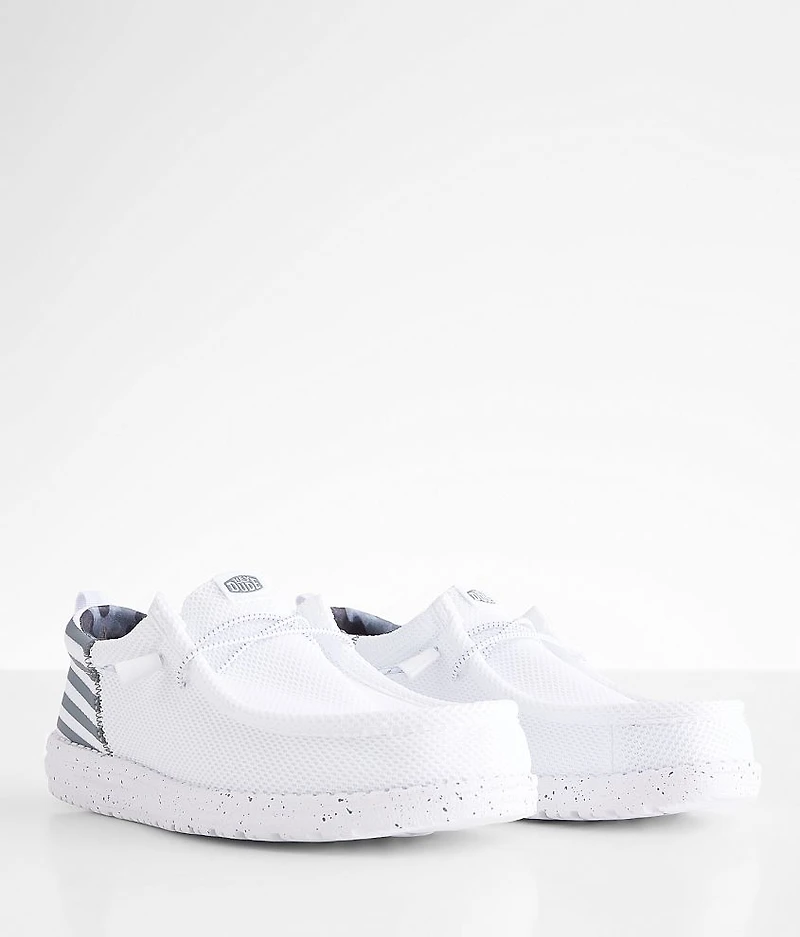 Wally Funk Stars & Stripes Shoe