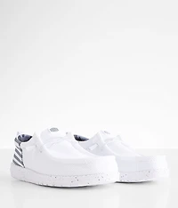 Wally Funk Stars & Stripes Shoe