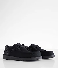 Wally Funk Skulls Shoe