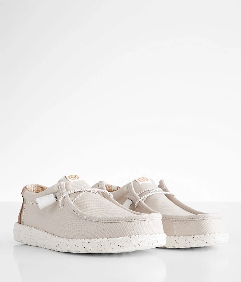Wally Break Uniform Shoe