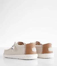 Wally Break Uniform Shoe
