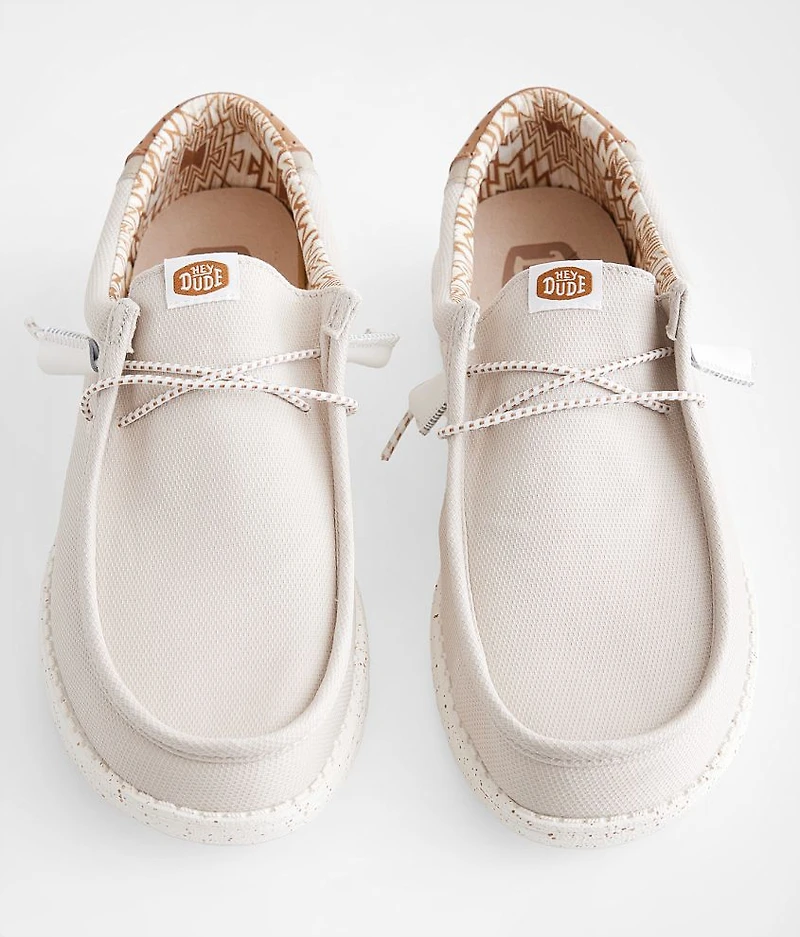 Wally Break Uniform Shoe