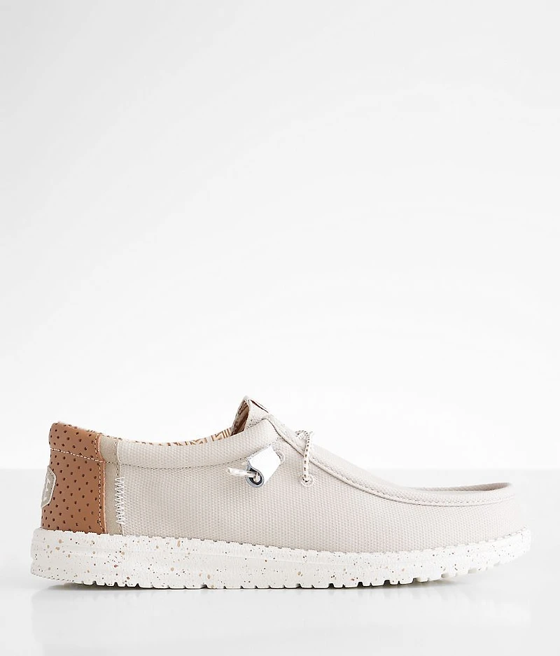 Wally Break Uniform Shoe