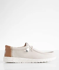 Wally Break Uniform Shoe