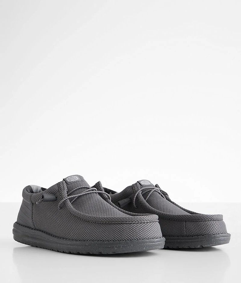 Wally Funk Alloy Shoe