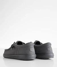 Wally Funk Alloy Shoe