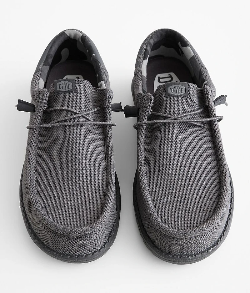 Wally Funk Alloy Shoe