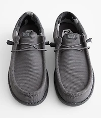 Wally Funk Alloy Shoe