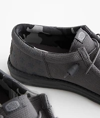 Wally Funk Alloy Shoe