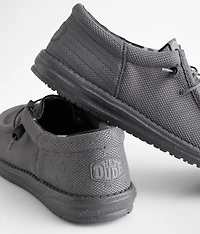 Wally Funk Alloy Shoe