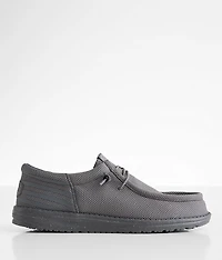 Wally Funk Alloy Shoe