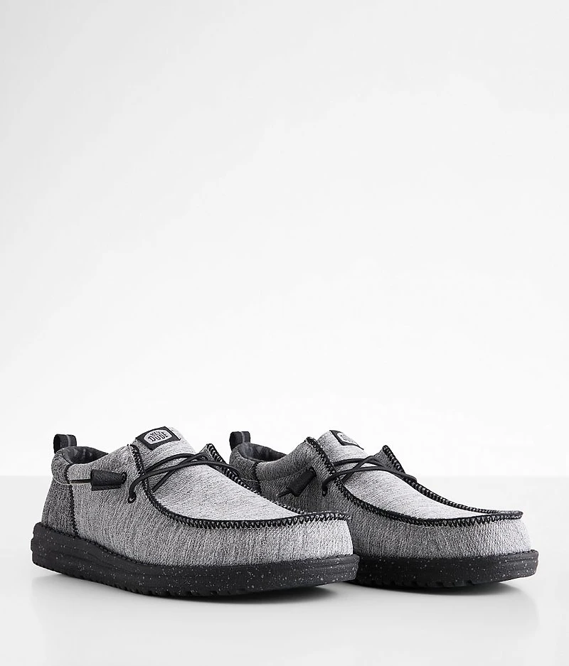 Wally Funk Carp Shoe