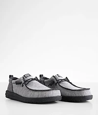 Wally Funk Carp Shoe
