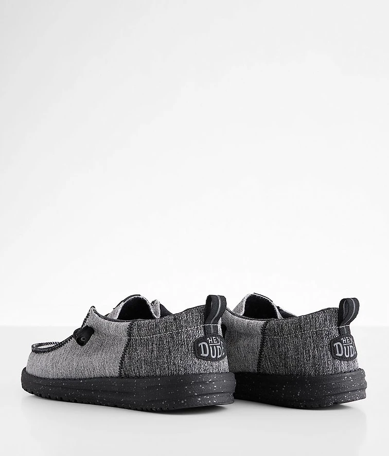 Wally Funk Carp Shoe