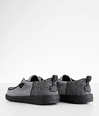 Wally Funk Carp Shoe