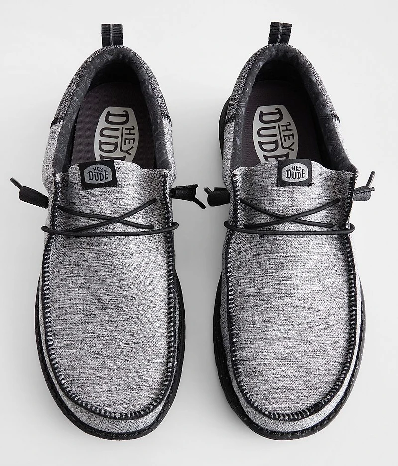 Wally Funk Carp Shoe