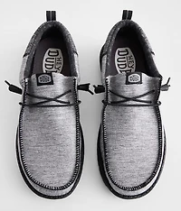 Wally Funk Carp Shoe