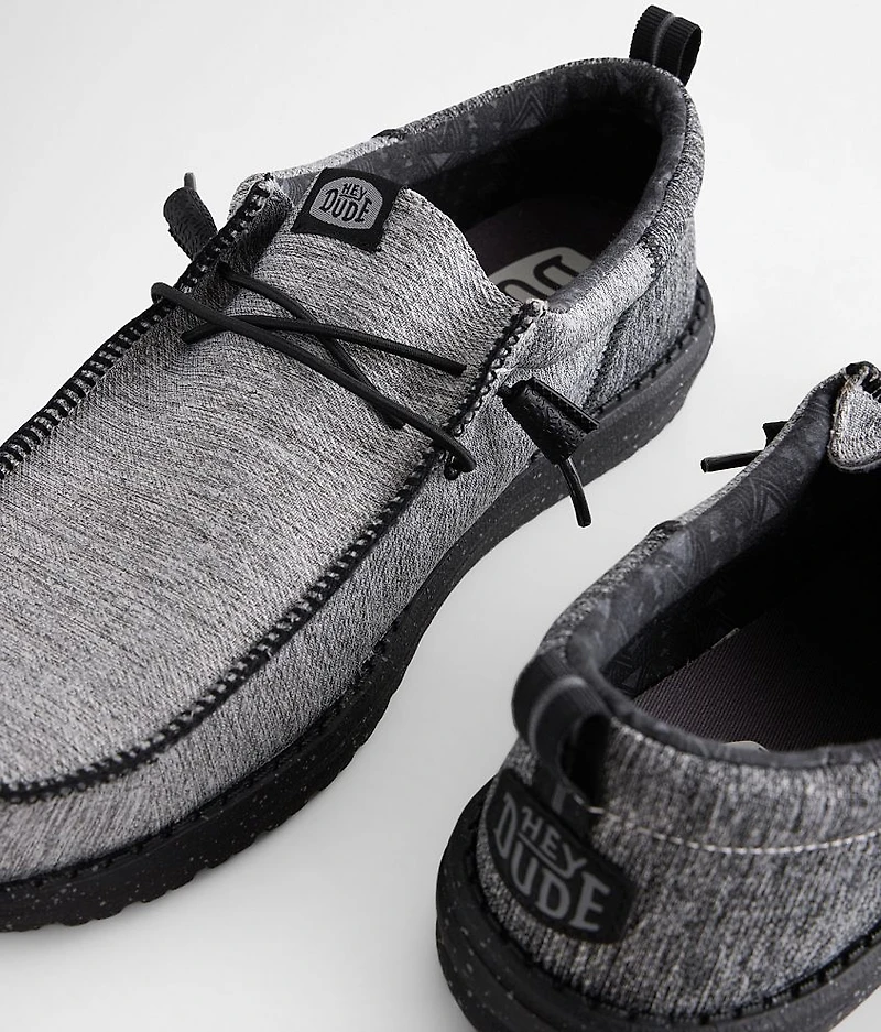 Wally Funk Carp Shoe