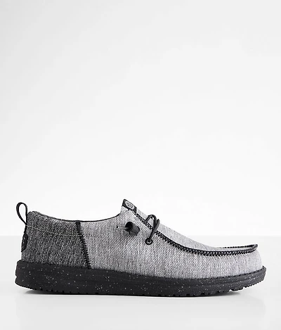 Wally Funk Carp Shoe