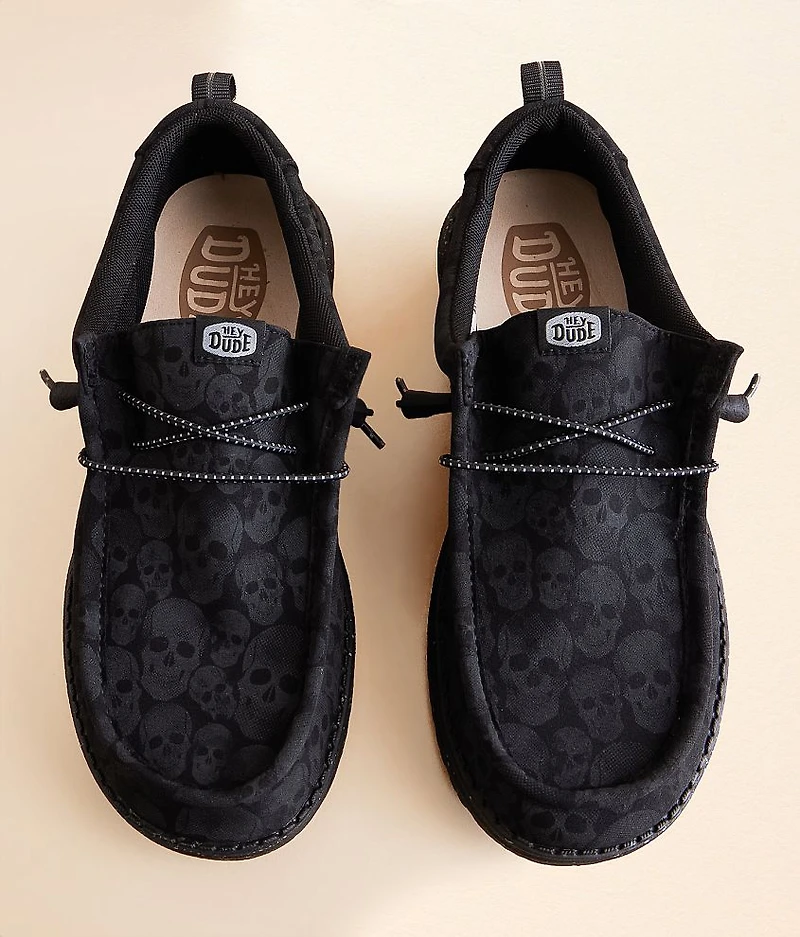 Wally Hybrid Shoe