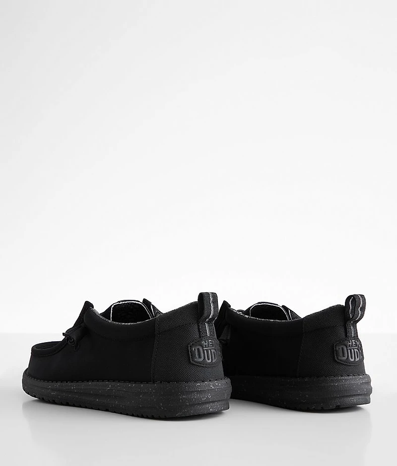 Wally Jet Shoe